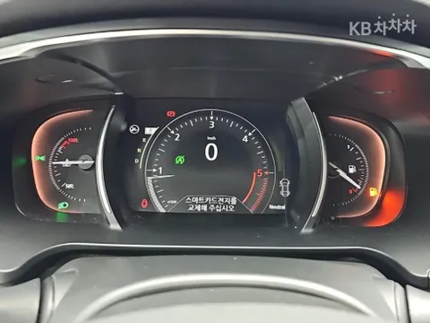 Renault Talisman (SM6)