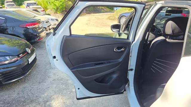 Renault QM3