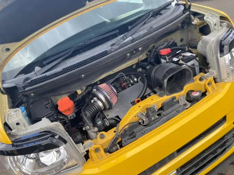 Honda N-BOX Slash