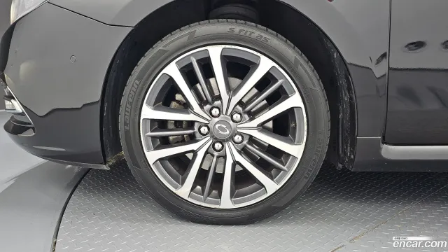 Renault SM7