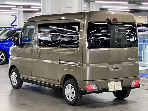 Daihatsu Atrai