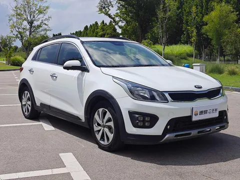 Kia KX