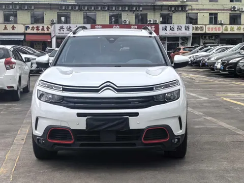 Citroen C5 Aircross