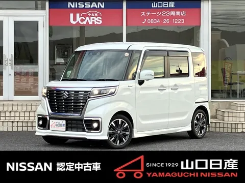 Suzuki Spacia