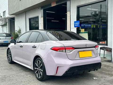 Toyota Levin