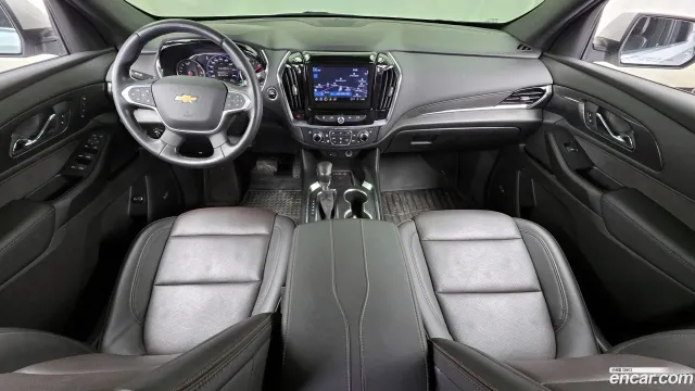 Chevrolet Traverse