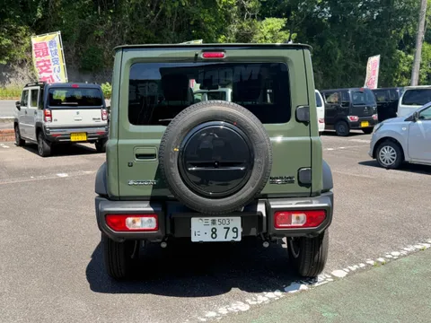 Suzuki Jimny Nomade