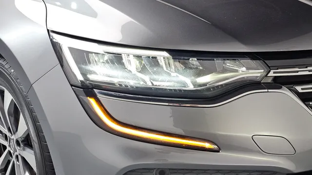 Renault Talisman (SM6)