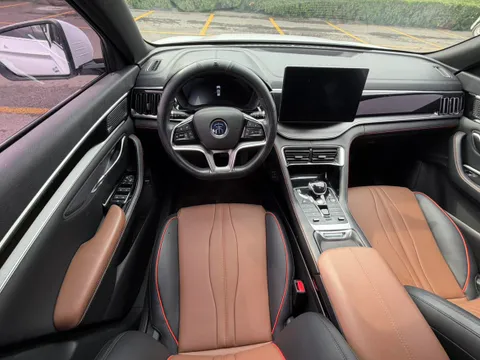 BYD Song Plus