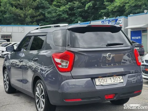 SsangYong Tivoli XLV (Tivoli Air)