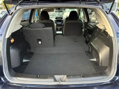 Subaru Impreza Sports