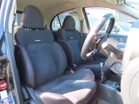 Nissan March Hatchback