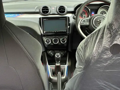Suzuki Swift Sport