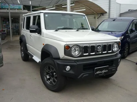 Suzuki Jimny Nomade