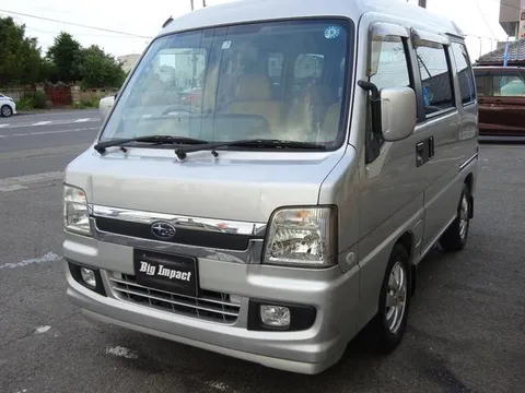 Subaru Dias Wagon