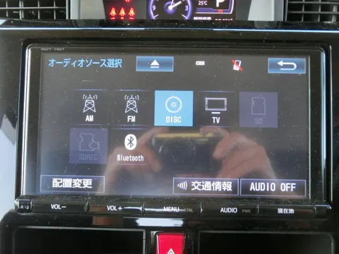 Toyota Tank