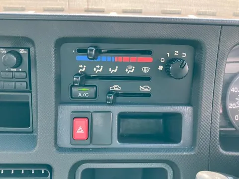 Subaru Sambar Truck
