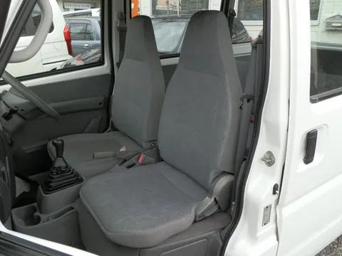 Mitsubishi Minicab Van