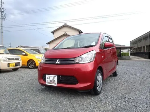 Mitsubishi eK Wagon