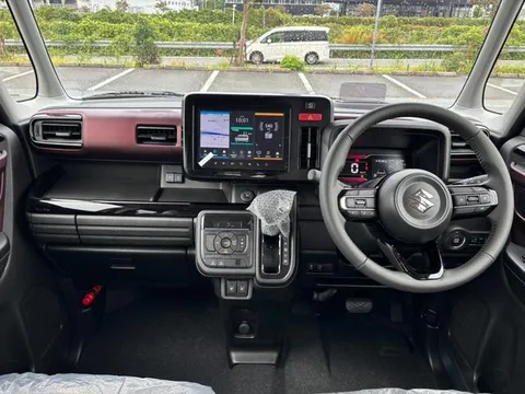 Suzuki Spacia Custom