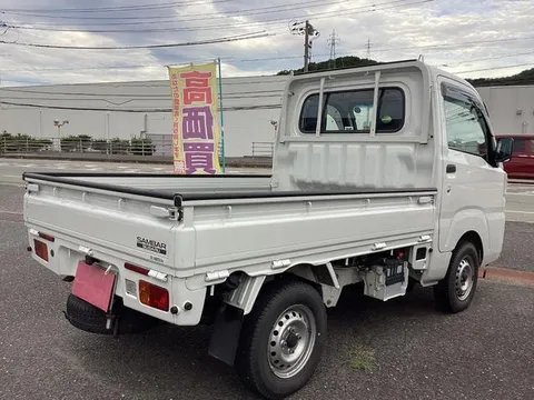 Subaru Sambar Truck