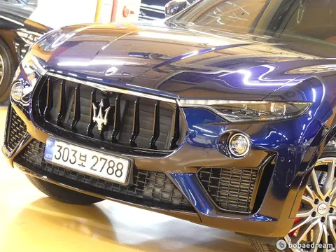 Maserati Levante