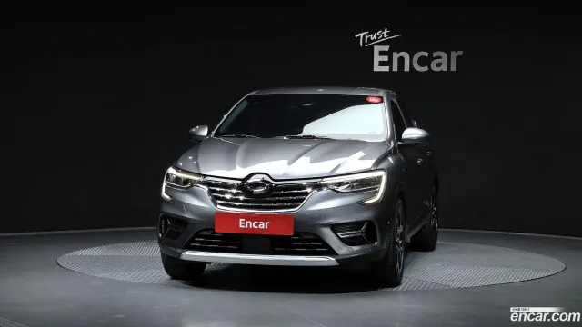 Renault XM3