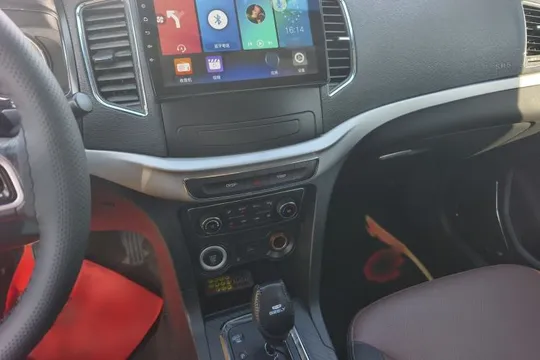 Geely Vision