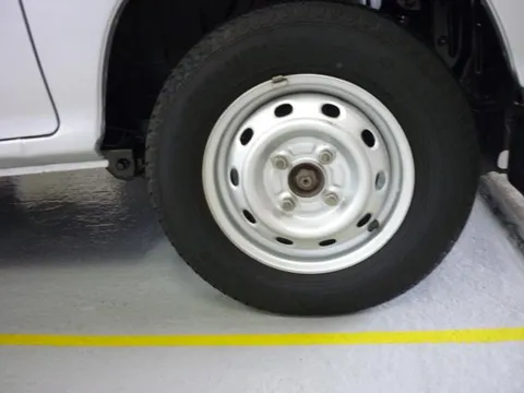 Subaru Sambar Van