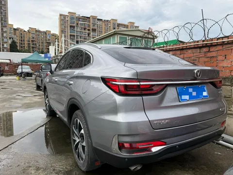 Changan CS85