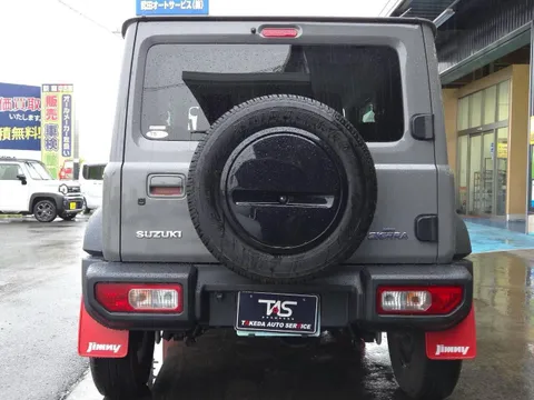 Suzuki Jimny Sierra