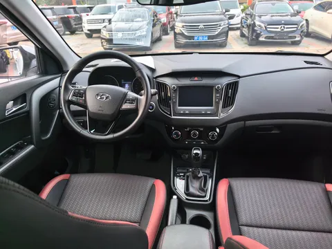 Hyundai ix25