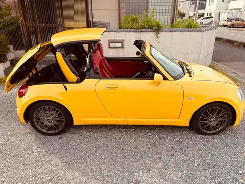 Daihatsu Copen