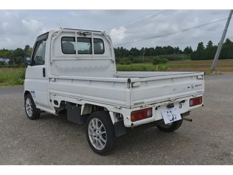 Honda Acty Truck