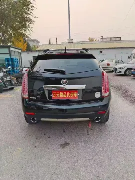 Cadillac SRX