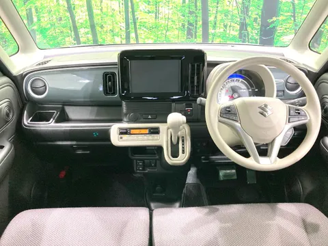 Suzuki Wagon R Smile