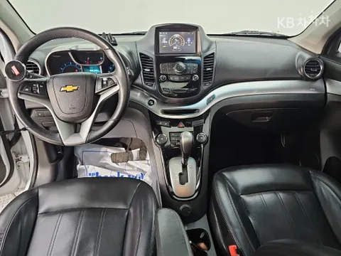 Chevrolet Orlando