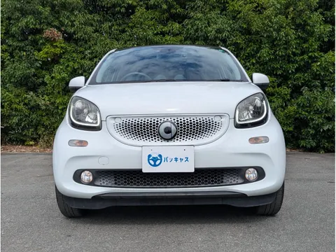 Smart For Four
