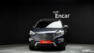 Hyundai Maxcruz