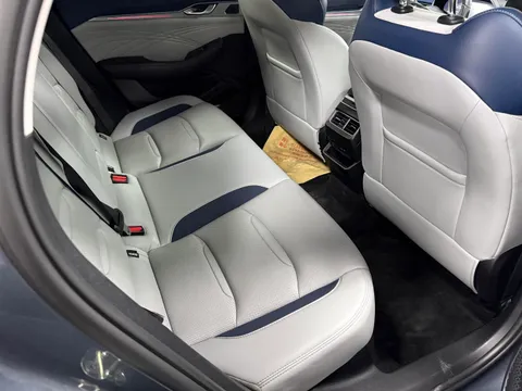 Geely Preface (Xingrui)