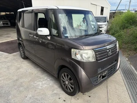 Honda N-BOX Plus