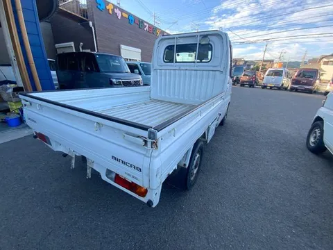 Mitsubishi Minicab Truck