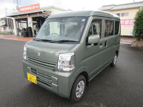 Suzuki Every