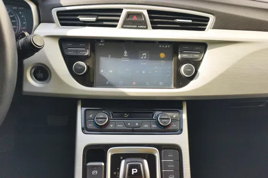 Geely Boyue