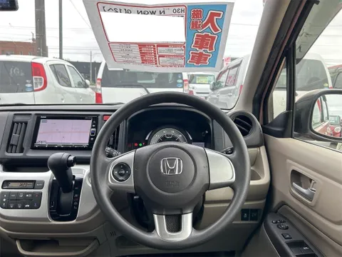 Honda N-WGN