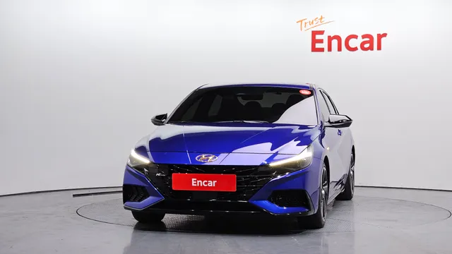 Hyundai Elantra (Avante)