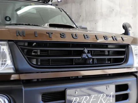 Mitsubishi Pajero Mini