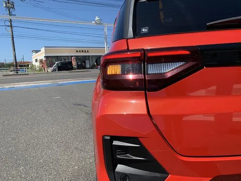 Daihatsu Rocky