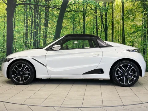 Honda S660