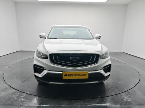 Geely Boyue
